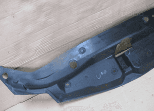 Osłona pasa przód przedniego górna honda civic viii ufo 71125-SMG 2