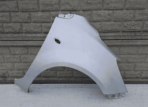 Opel agila b ii 08-18 błotnik przedni prawy 1
