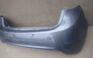 Zderzak tył tylny opel meriva ii b 2010- 3