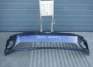 Zderzak przedni przód vw golf vii 7 r-line lift 5G0 5G0807221LR 2016-2020 10