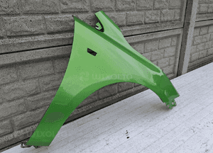 Opel corsa e 15-19 błotnik przedni prawy 3