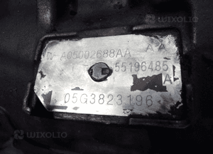 Fiat croma vectra c 1.9 skrzynia automat 55196485 3
