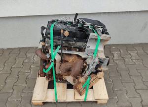 SILNIK KOMPLETNY LAND ROVER DEFENDER 2.4 TDCI 244DT 244 DT DT244 118.254 KM 3