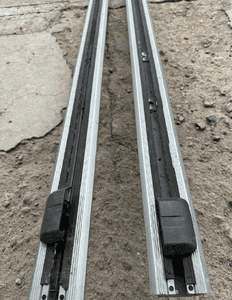 MERCEDES VITO VIANO 639 lift szyny foteli szyna zamek 447 Metris 5