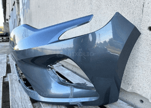 ZDERZAK PRZÓD PRZEDNI RENAULT CLIO V 5 2019- 620221350R ORYGINAŁ CAŁY 3