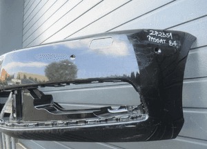 Zderzak przedni przód vw passat B7 3AA807221 2010-2014 9