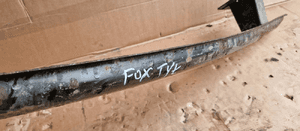 Belka wzmocnienie zderzaka tył tylna VW Fox 5Z0807557 5