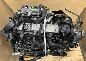 SILNIK KOMPLETNY  FORD MONDEO 1.8 tdci QYBA  Galaxy Mondeo Smax 4