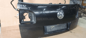 Klapa bagażnika VW Touareg 7L LC9Z bez rdzy 7