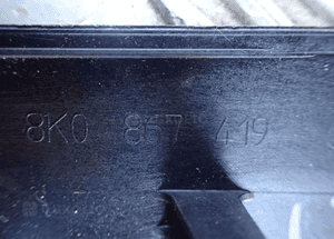 Dekor drzwi lewy tył audi A4 B8 8K0867419 radom 4