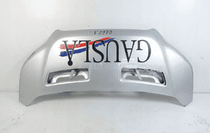 Ford transit MK8 2014- maska pokrywa silnika 1
