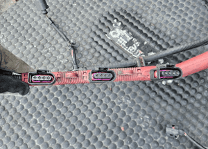 Wiazka Instalacja Silnika 3.2 FSI V6 AUK Automat Quattro Audi A4 B7 UK Angielska 18