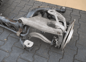 OŚ BELKA ZAWIESZENIE TYŁ TYLNE WÓZEK TYŁ TYLNY AUDI A6 C7 3.0 TDI KOMBI 5