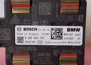 Bmw 3 G20 G21 radar / czujnik distronic - 12401 7