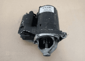 Rozrusznik starter silnika Mercedes A168 1.4 4