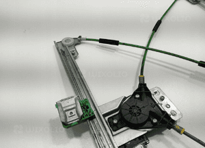 Podnośnik mechanizm szyby lewy przód przedni jumpy expert scudo ii 2007-13 10