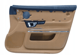 JAGUAR XJ X351 BOCZEK PRAWY TAPICERKA PRAWA PRZÓD 1