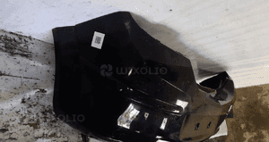 Zderzak tył tylni do opel astra h gtc Z20R 2
