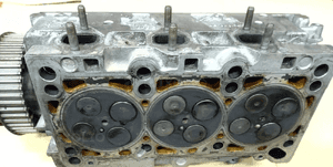 Audi A4 B6 A6 VW  B5 2.5 TDI głowica silnika prawa lewa wałki BFC AYM AKN 7