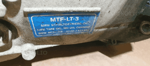 Skrzynia biegów BMW 3 E90 3.0D 7565213 HGU 8