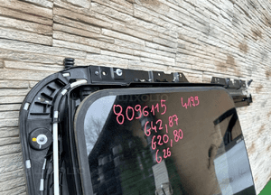 Szyberdach bmw 3 G20 G80 4 G26 2 G42 G87 8096115 2