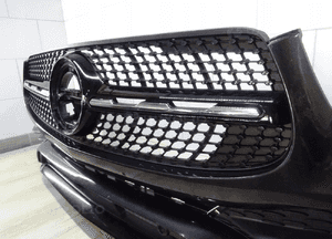 Zderzak AMG Mercedes GLC W253 Lift PDC A235 5