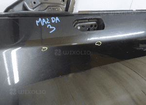 Drzwi lewy tył Mazda 3 IV BP sedan BCJH73010 LLU 15