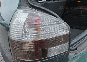 Audi A3  8L lampa tył tylna prawa lewa 3