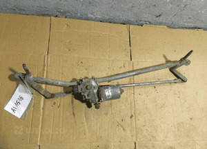 Mechanizm wycieraczek przód renault master iii movano b 141409360 1