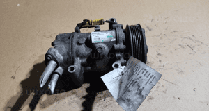 SPRĘŻARKA KLIMATYZACJI SANDEN PEUGEOT CITROEN 965191680 1450F WYSYŁKA! 1