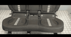 Bmw X1 F48 tylna kanapa siedzisko oparcie 11