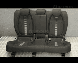 Bmw X1 F48 tylna kanapa siedzisko oparcie 2
