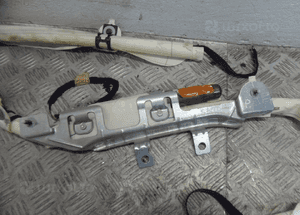 VOLVO V60 S60 II KURTYNA AIRBAG POWIETRZA PRAWA 10-13 2