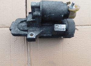 Mazda CX-7 CX7 2.3 T  Rozrusznik 4