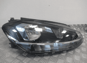 Lampa przednia przód prawa vw golf vii 7 lift 5G1 2016-2020 rok 3