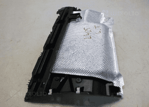Range vogue L405 ślizg osłona termiczna zderzaka 2