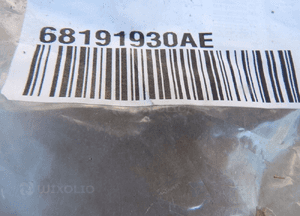 Ślizg zderzaka przedni prawy dodge durango 11- 68191930AE oryginał 4
