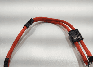 Gniazdo przewód ładowania ładowarki nissan E-NV200 73LD-1C012014-2021 4