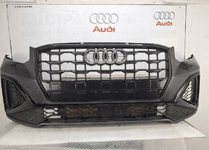 Zderzak audi Q2 81A lift po liftingu 2020-2023 oe s-line black pakiet aso 1