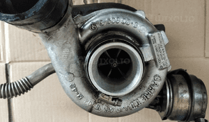 Audi A6 A4 VW 2.5 TDI turbosprężarka 059145701 C F 7
