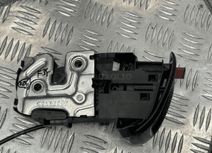 Bmw F34 zamek kanapy prawy tył 7324072 11