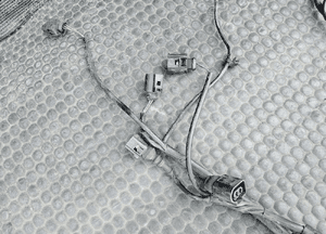 Wiazka 8E1971072EQ Instalacja Silnika 2.0 ALT 20V 130KM Europa Manual Audi A4 B6 16