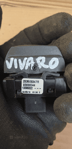 Przełącznik włącznik grzania szyby Opel Vivaro B 253508347R 4