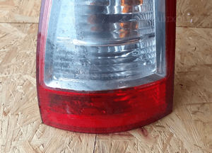 Lampa tył tylna prawa citroen C3 lift oryginał wysyłka! 3