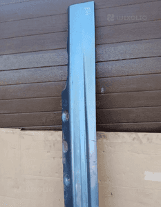 Listwa progowa osłona progu prawa BMW E46 Sedan Stahlblau-Met. 3