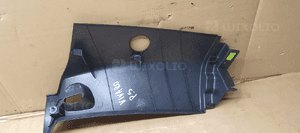 Osłona zaślepka obudowa prawa Opel Vivaro B Trafic III 93457075 749242606R 5
