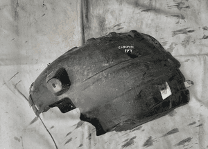 Nadkole prawe prawy przód Opel Corsa D 06-14r 13187359 2