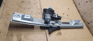 Mechanizm podnośnik szyby lewy tył tylny lewy Opel Zafira C 13260141 3