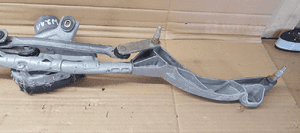 Mechanizm wycieraczek przód przedni Mercedes E-Klasa W211 A2118200442 3