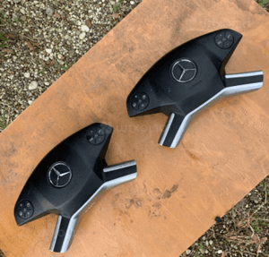 Mercedes ML GL 164 R 251 lift poduszka kierowcy air bag 1